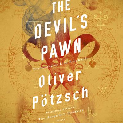 The Devil's Pawn by Oliver Pötzsch audiobook
