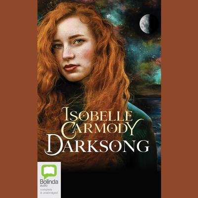 Darksong by Isobelle Carmody audiobook