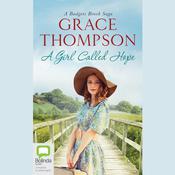 A Girl Called Hope by  Grace Thompson audiobook