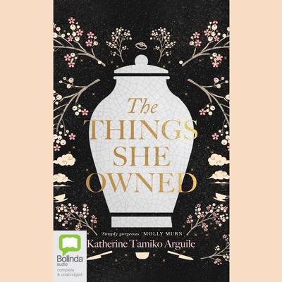 The Things She Owned by Katherine Tamiko Arguile audiobook