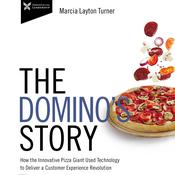 The Domino's Story by  Marcia Layton Turner audiobook