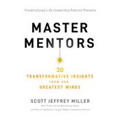 Master Mentors by  Scott Jeffrey Miller audiobook