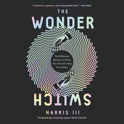 The Wonder Switch by Harris  audiobook