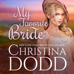 My Favorite Bride by Christina Dodd audiobook