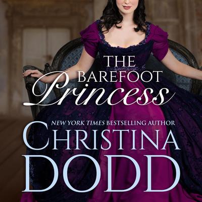 The Barefoot Princess by Christina Dodd audiobook