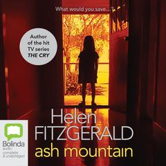 Ash Mountain by Helen FitzGerald audiobook
