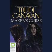 Maker's Curse by  Trudi Canavan audiobook