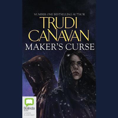 Maker's Curse by Trudi Canavan audiobook