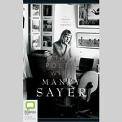 The Poet's Wife by  Mandy Sayer audiobook