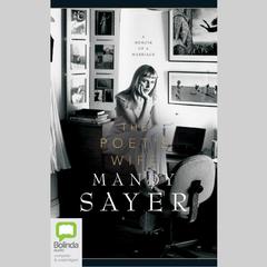 The Poet's Wife by Mandy Sayer audiobook