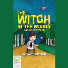 The Witch in the Woods and other Stories by Marian Broderick audiobook