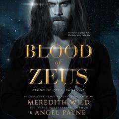 Blood of Zeus by Meredith Wild audiobook