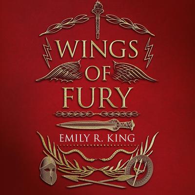Wings of Fury by Emily R. King audiobook