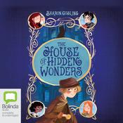 The House of Hidden Wonders by  Sharon Gosling audiobook