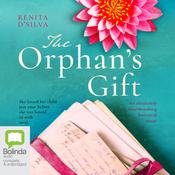 The Orphan's Gift by  Renita D'Silva audiobook
