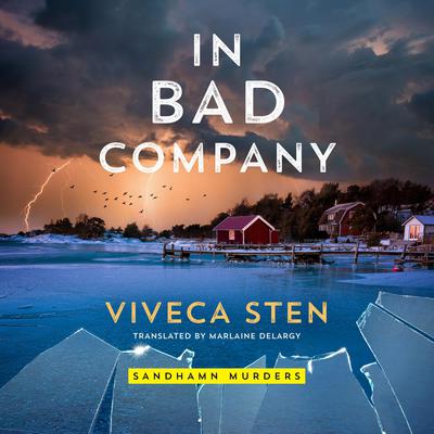 In Bad Company by Viveca Sten audiobook