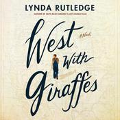 West With Giraffes by  Lynda Rutledge audiobook