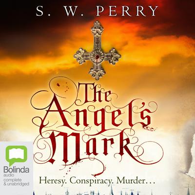 The Angel's Mark by S. W. Perry audiobook