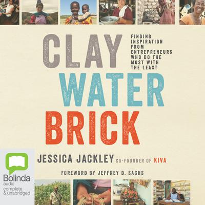 Clay Water Brick by Jessica Jackley audiobook