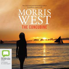 The Concubine by Morris West audiobook