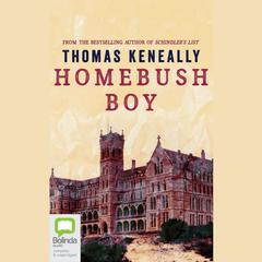 Homebush Boy by Thomas Keneally audiobook
