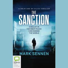 The Sanction by Mark Sennen audiobook