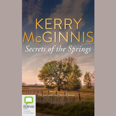 Secrets of the Springs by Kerry McGinnis audiobook