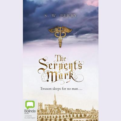 The Serpent's Mark by S. W. Perry audiobook