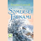 The Somerset Tsunami by  Emma Carroll audiobook