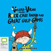 Vulgar the Viking: Volume 1 by  Odin Redbeard audiobook