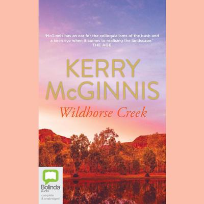 Wildhorse Creek by Kerry McGinnis audiobook