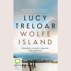 Wolfe Island by Lucy Treloar audiobook