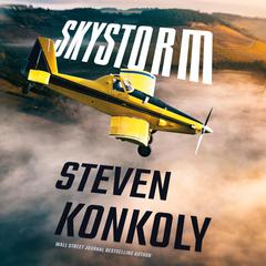 Skystorm by Steven Konkoly audiobook