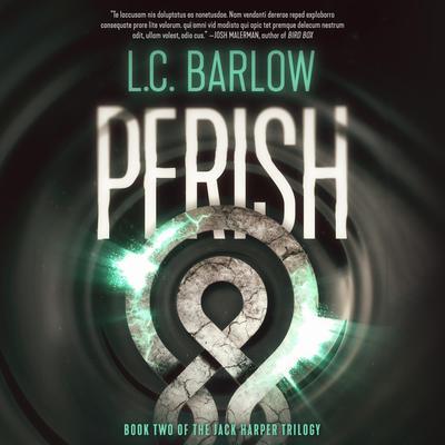 Perish by L.C. Barlow audiobook