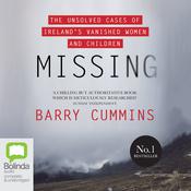 Missing by  Barry Cummins audiobook