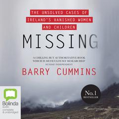 Missing by Barry Cummins audiobook
