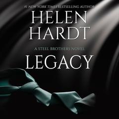 Legacy by Helen Hardt audiobook