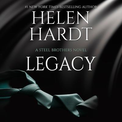 Legacy by Helen Hardt audiobook