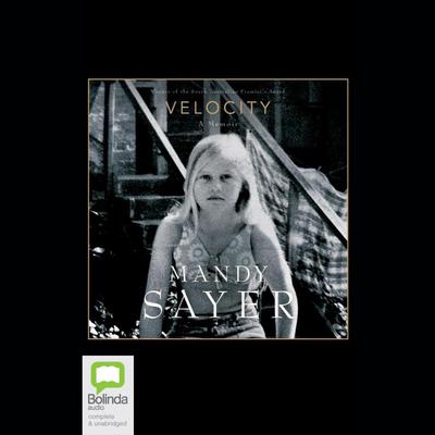 Velocity by Mandy Sayer audiobook