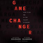 Game Changer by  Michael Solomon audiobook
