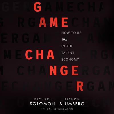 Game Changer by Michael Solomon audiobook