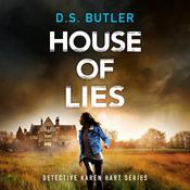 House of Lies by  D. S. Butler audiobook