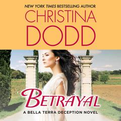 Betrayal by Christina Dodd audiobook