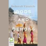 Gods and Demons by  Deborah Cassrels audiobook