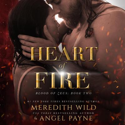 Heart of Fire by Meredith Wild audiobook