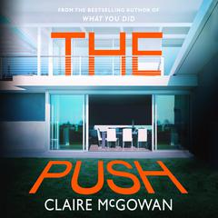 The Push by Claire McGowan audiobook