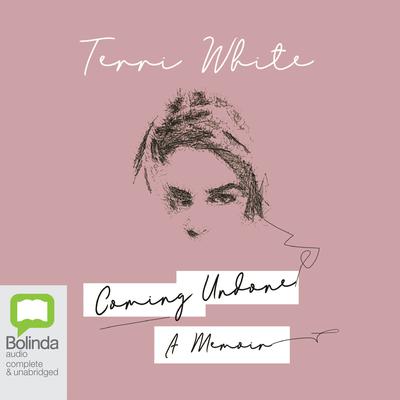 Coming Undone by Terri White audiobook