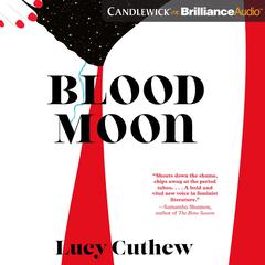 Blood Moon by Lucy Cuthew audiobook