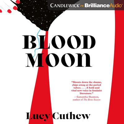 Blood Moon by Lucy Cuthew audiobook