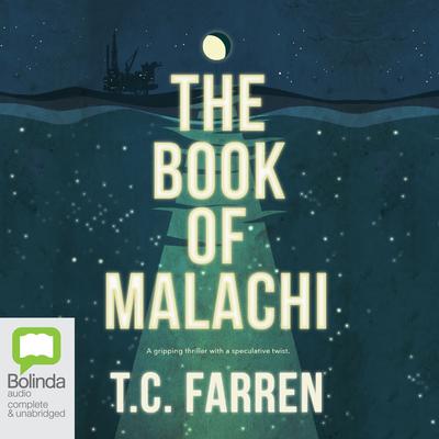 The Book of Malachi by T. C. Farren audiobook